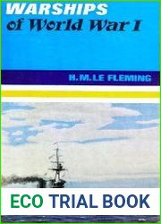 Warships of World War I