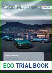 Weekly World Car Info - Issue 42 2022