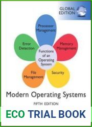 Modern Operating Systems, 5th Edition, Global Edition