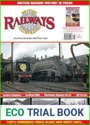 British Railways Illustrated 2022-11