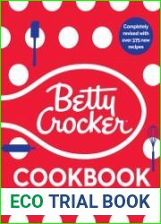 The Betty Crocker Cookbook, 13th Edition