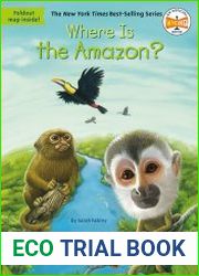 Where Is the Amazon?