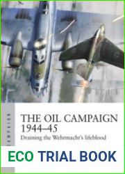The Oil Campaign 1944-1945 (Osprey Air Campaign 30)