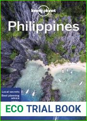 Lonely Planet Philippines, 14th Edition