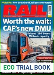 Rail - Issue 969, 2022