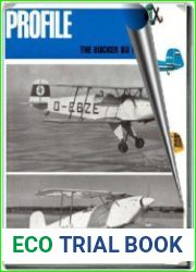 Aircraft Profile № 222. The B?cker B? 131 Jungmann