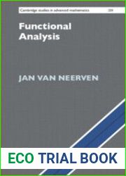 Functional Analysis