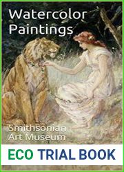 Watercolor Paintings Smithsonian Art Museum