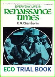 Everyday Life In Renaissance Times