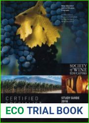 Certified Specialist of Wine.Study Guide 2018