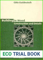 Building In Wood