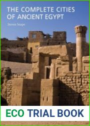 The Complete Cities of Ancient Egypt