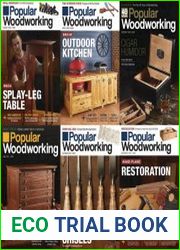 Popular Woodworking USA - 2022 Full Year Issues Collection
