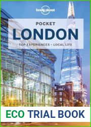 Lonely Planet Pocket London, 7th Edition
