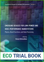 Emerging Devices for Low-Power and High-Performance Nanosystems Physics, Novel Functions, and Data Processing