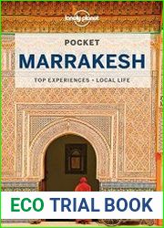 Lonely Planet Pocket Marrakesh, 5th Edition