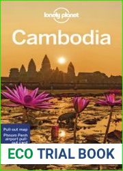 Lonely Planet Cambodia, 12th Edition