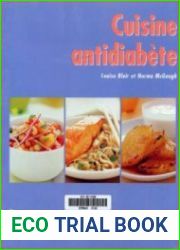Cuisine antidiabete
