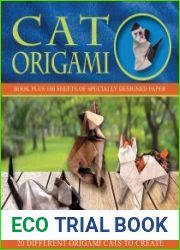 Cat Origami