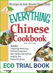 The Everything Chinese Cookbook, 2nd Edition