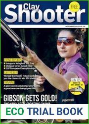 Clay Shooter - November 2022