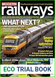 Modern Railways - November 2022