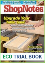 ShopNotes Magazine