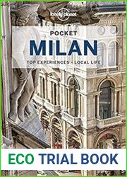 Lonely Planet Pocket Milan, 5th Edition