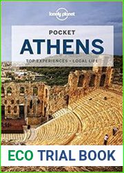 Lonely Planet Pocket Athens, 5th Edition