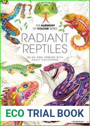 Colouring Book Radiant Reptiles – October 2022