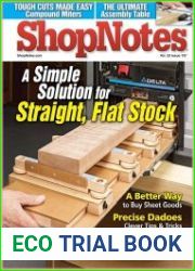ShopNotes Magazine