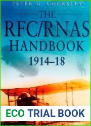 The RFC/RNAC Handbook 1914-18