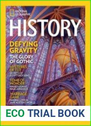 National Geographic History - November/December 2022