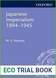 Japanese Imperialism 1894-1945