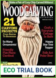 Woodcarving Illustrated - MAGAZINES - DO IT DIY