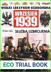 Sluzba Uzbrojenia(Wielki Leksykon Uzbrojenia Wrzesien 1939 Tom 142)