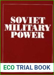 Soviet Military Power 1985