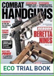 Combat Handguns - January/February 2023