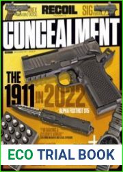 Recoil Presents Carnivore - Issue 29 2022