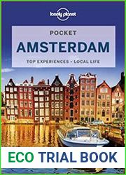 Lonely Planet Pocket Amsterdam, 7th Edition