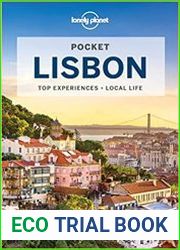Lonely Planet Pocket Lisbon, 5th Edition
