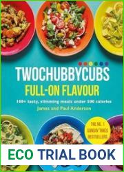Twochubbycubs Full-on Flavour 100+ tasty, slimming meals under 500 calories