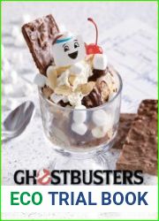 Ghostbusters the Official Cookbook