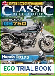 Classic Bike Guide - November 2022