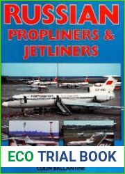 Russian Propliners & Jetliners