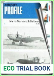 Aircraft Profile № 232. Martin Maryland & Baltimore variants
