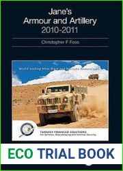 Jane’s Armour and Artillery 2010-2011
