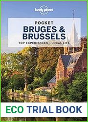 Lonely Planet Pocket Bruges & Brussels, 5th Edition