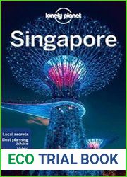 Lonely Planet Singapore, 12th Edition