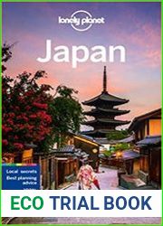 Lonely Planet Japan, 17th Edition
